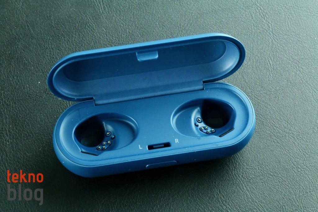 Samsung Gear IconX İncelemesi