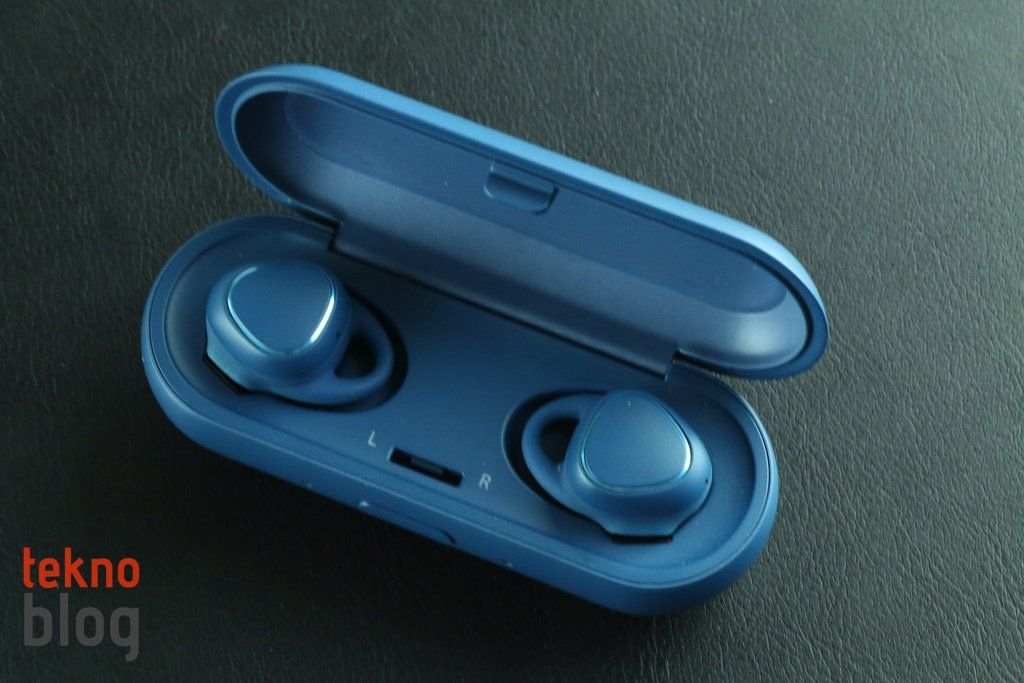 Samsung Gear IconX İncelemesi