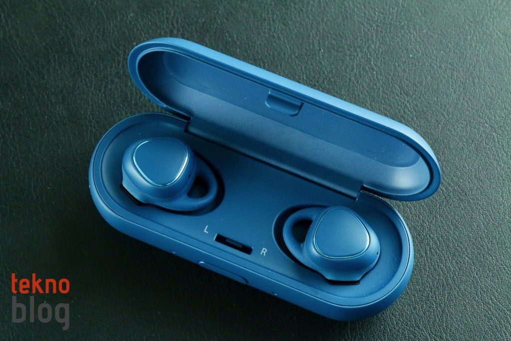 Samsung Gear IconX İncelemesi