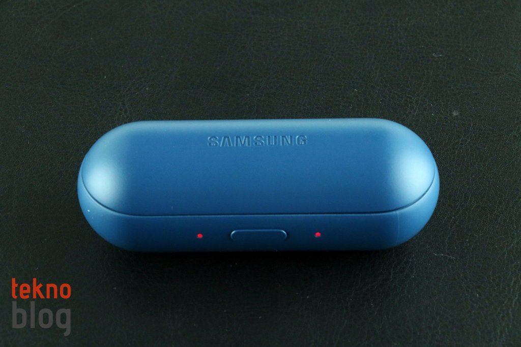 Samsung Gear IconX İncelemesi