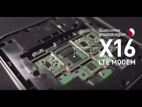 Qualcomm Snapdragon X16 ile gigabit LTE teknolojisinin kapısını aralıyor