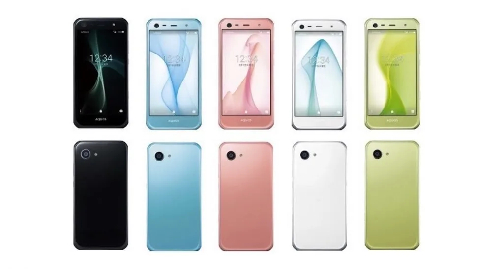 Sharp Aquos Xx3 mini 21 megapiksel kamerayla geliyor