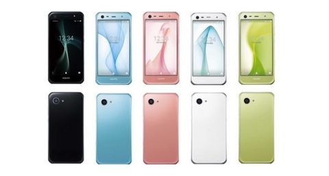 Sharp Aquos Xx3 mini 21 megapiksel kamerayla geliyor