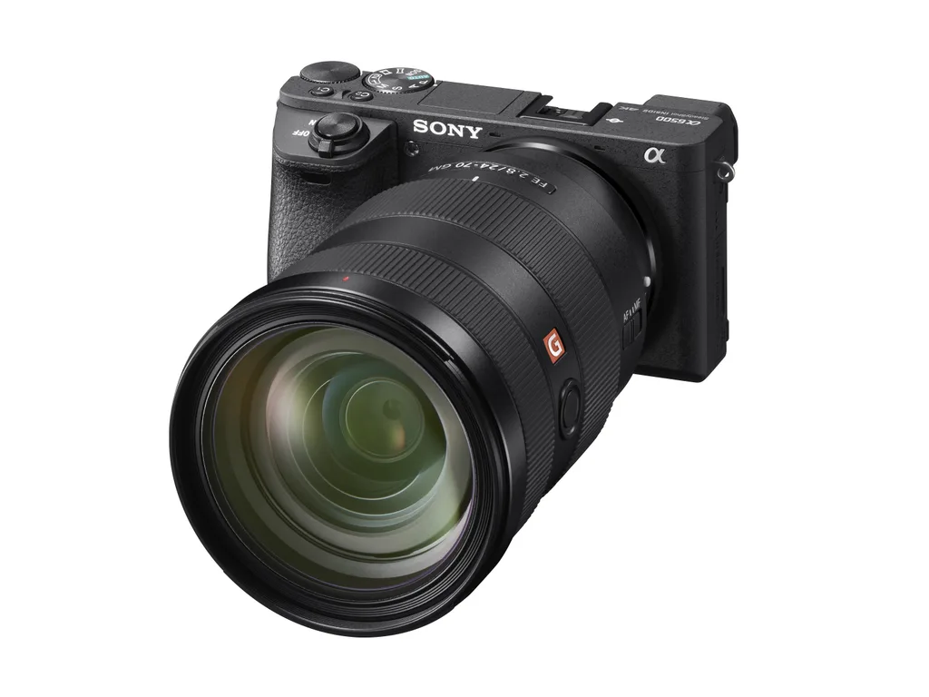 Sony A6500 daha hızlı çekim vaadiyle görücüye çıktı