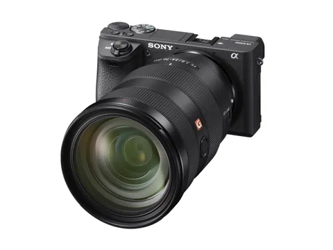 Sony A6500 daha hızlı çekim vaadiyle görücüye çıktı