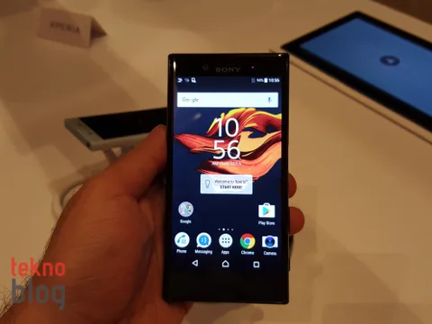 Sony Xperia X Compact Ön İnceleme