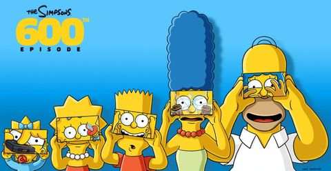 The Simpsons 600. bölümünün açılışını sanal gerçeklikle yaptı