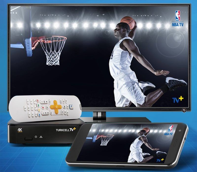 turkcell tv plus