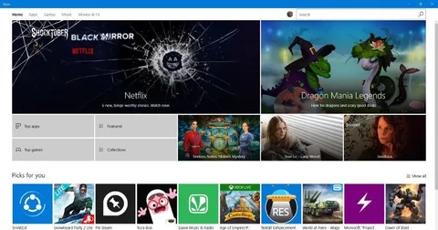 Windows Mağaza’dan 100 bin uygulama çıkarıldı