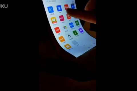 Xiaomi’nin bükülebilir ekran konsepti internete sızdı – Video