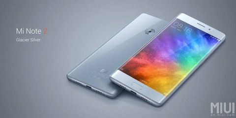 xiaomi mi note 2