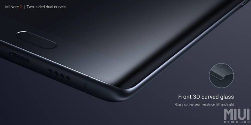 xiaomi mi note 2