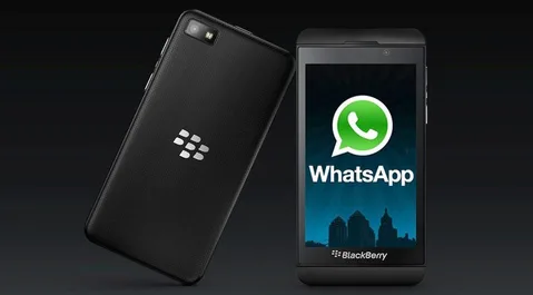 WhatsApp BlackBerry işletim sistemlerini önümüzdeki haziran ayının sonuna kadar destekleyecek