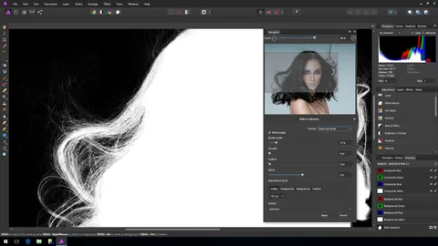 Affinity Photo uygulamasının Windows versiyonu yayınlandı