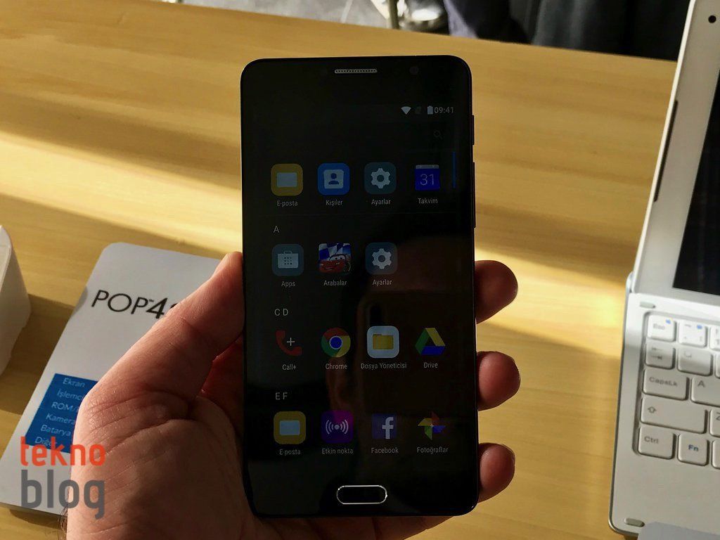 Alcatel Idol 4 ve Pop 4S bu ay Türkiye’de satışa sunuluyor