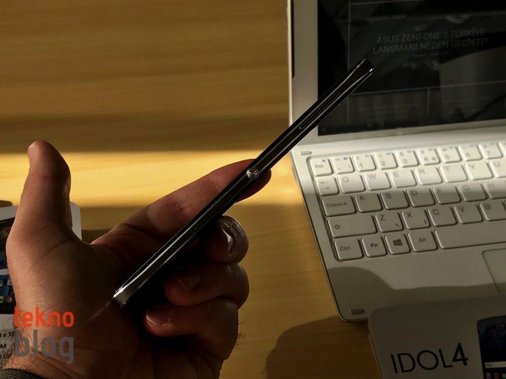 Alcatel Idol 4 ve Pop 4S bu ay Türkiye’de satışa sunuluyor