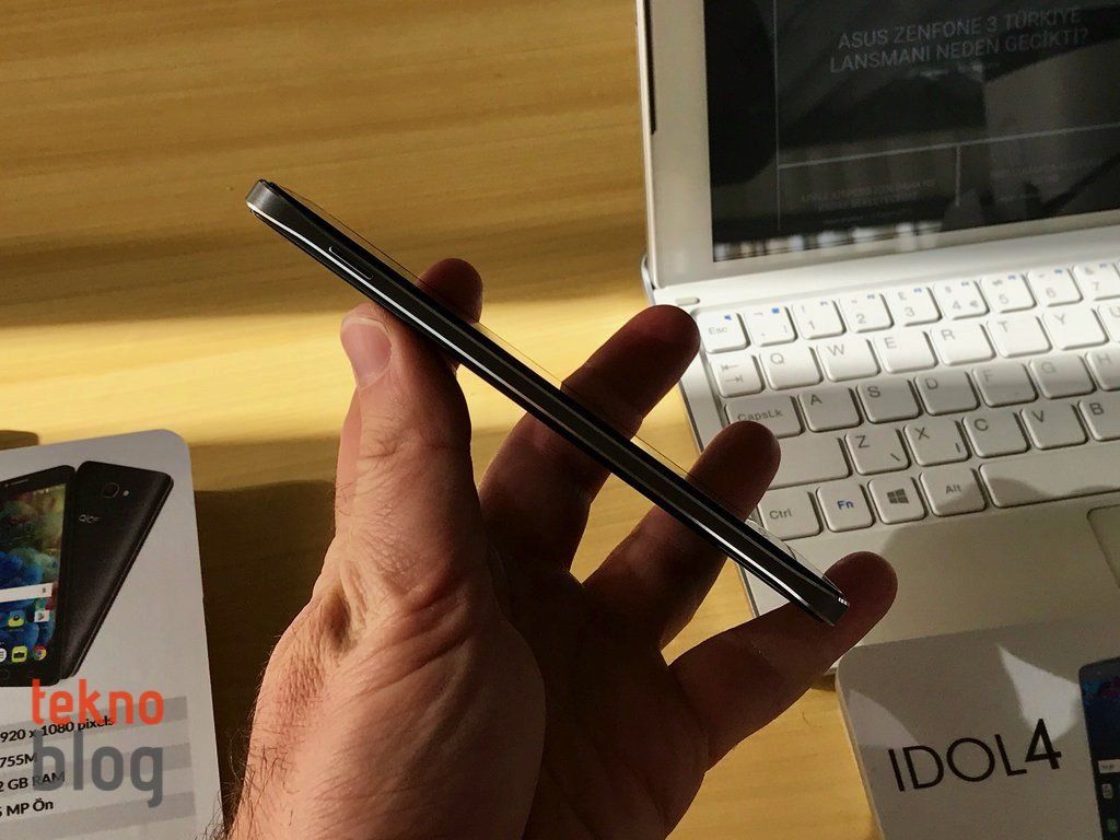 Alcatel Idol 4 ve Pop 4S bu ay Türkiye’de satışa sunuluyor