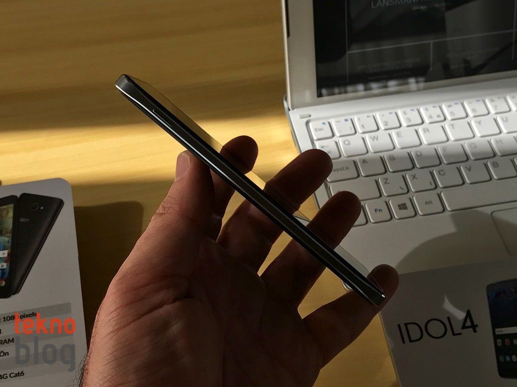 Alcatel Idol 4 ve Pop 4S bu ay Türkiye’de satışa sunuluyor