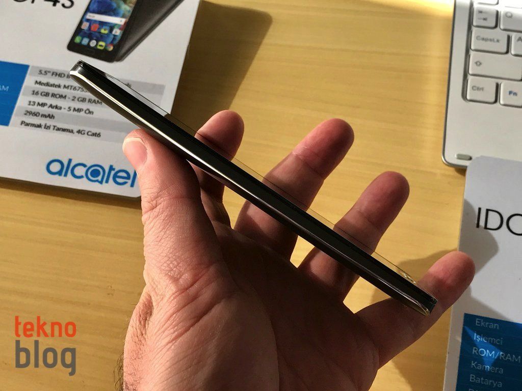 Alcatel Idol 4 ve Pop 4S bu ay Türkiye’de satışa sunuluyor