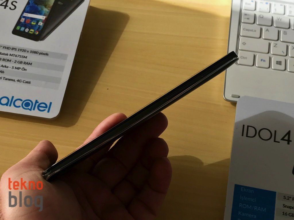 Alcatel Idol 4 ve Pop 4S bu ay Türkiye’de satışa sunuluyor