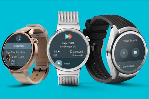 Google Android Wear ile dokundurarak ödeme yapmayı mümkün kılacak