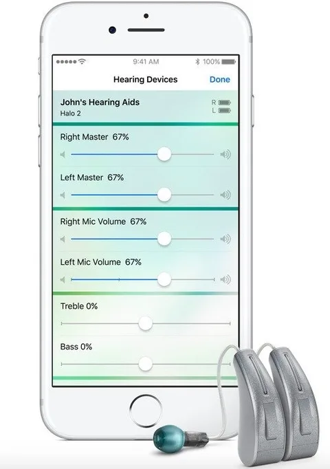 Apple işitme cihazları için AirPods tarzı yayın ve Live Listen özelliklerini sunuyor
