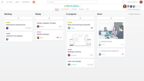 asana boards