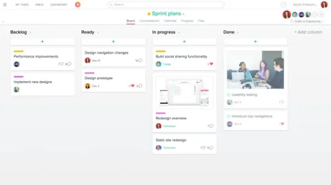 Asana Boards ile Trello’ya rakip bir görev panosu işlevi sunuyor