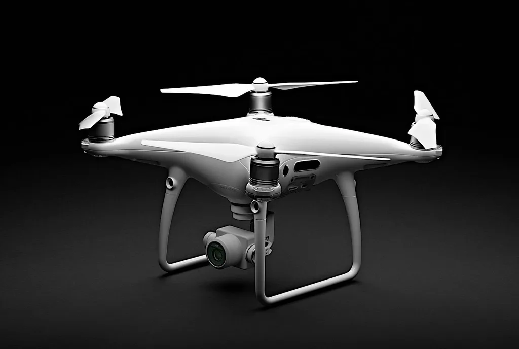 DJI Phantom 4 Pro ve Inspire 2 ile profesyonel sinemacılara ulaşmayı hedefliyor