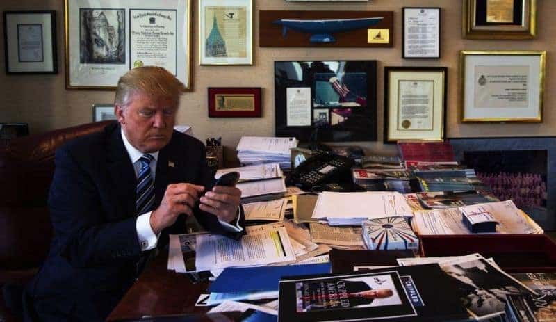 Donald Trump twitter