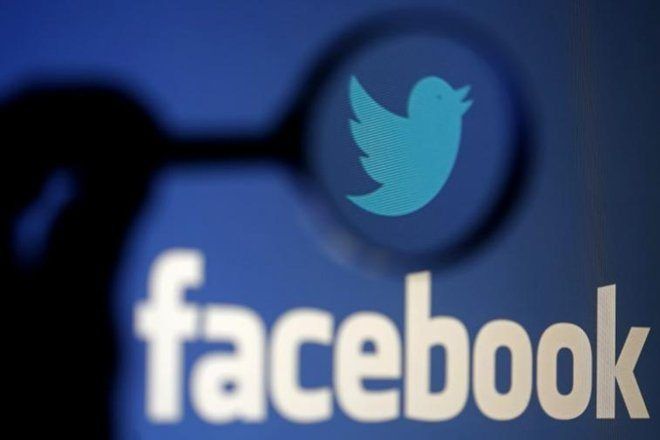facebook ve twitter