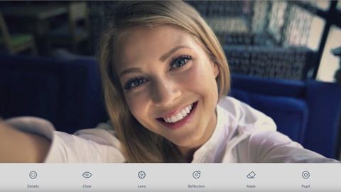 FaceTune 2 fotoğraf stüdyosunu cebe taşımayı vadediyor