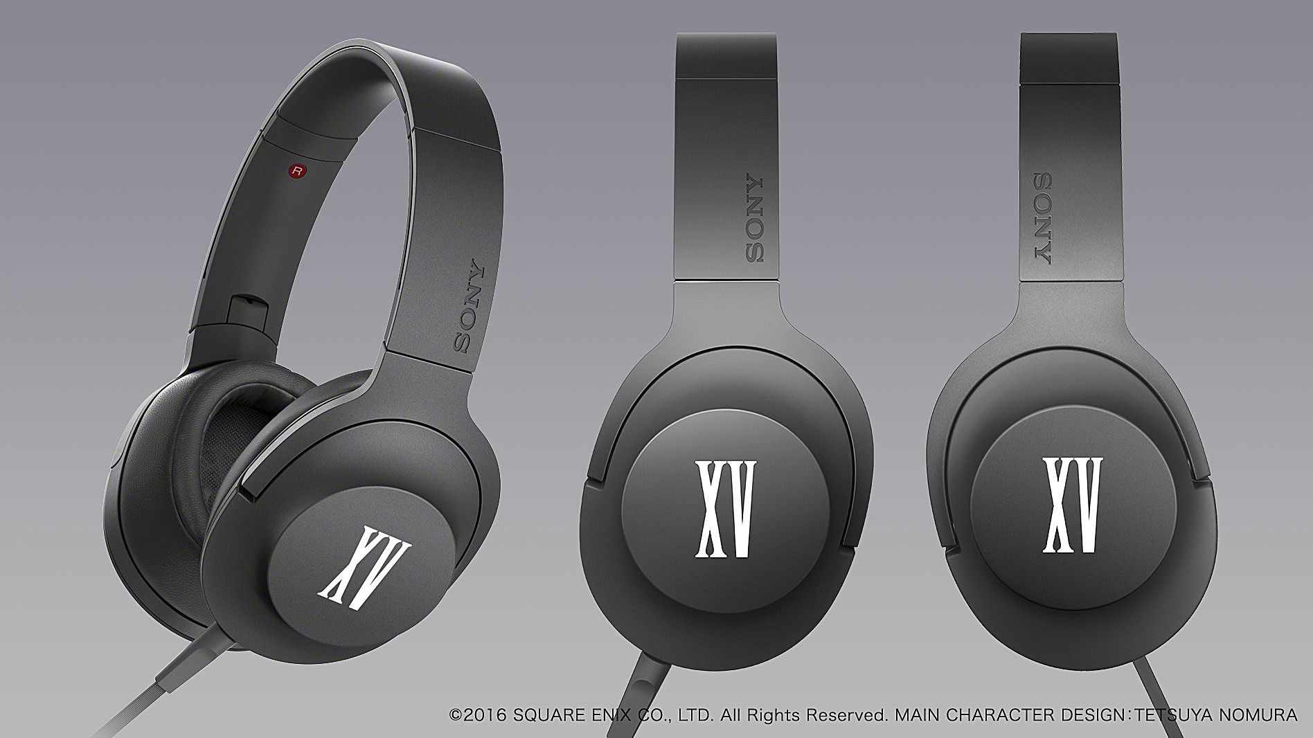 Sony Final Fantasy XV için özel Walkman tasarladı