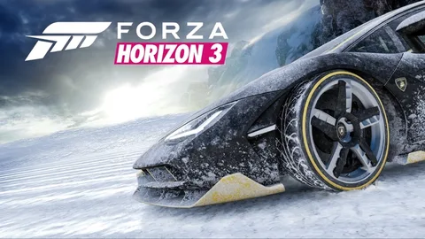 Forza Horizon 3 Blizzard Mountain genişleme paketi 13 Aralıkta yayınlanacak