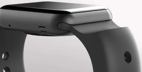 Yeni Apple Watch kordonu saatle fotoğraf çekmeyi mümkün kılıyor