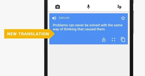 Google Çeviri otomatik öğrenme yardımıyla cümlelerin tamamına odaklanıyor