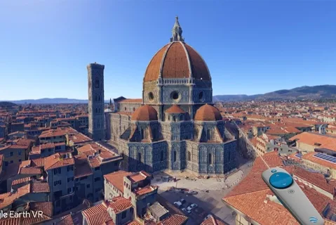 Google Earth yeni yüzünü 18 Nisanda gösterecek