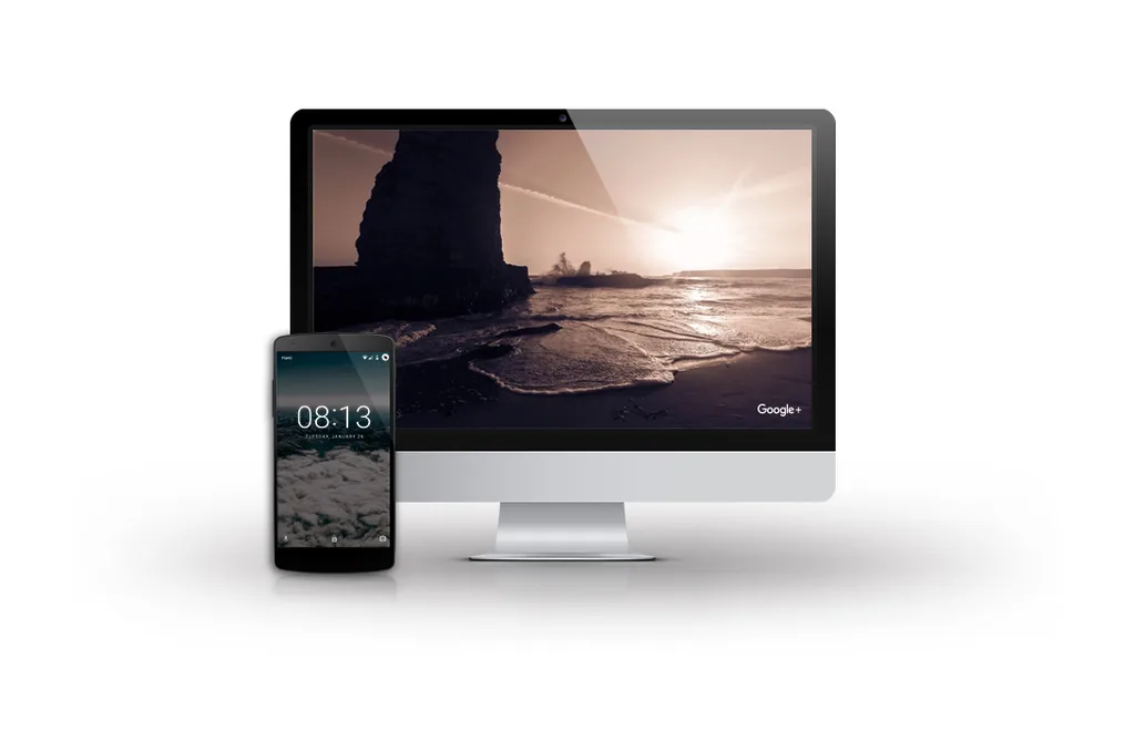 Google Featured Photos ekran koruyucusu Mac’e geliyor