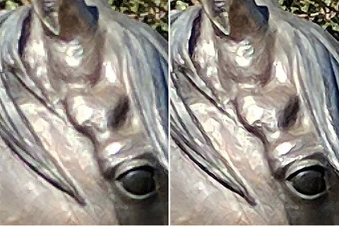Google’ın otomatik öğrenme destekli yazılımı düşük çözünürlüklü fotoğrafları büyütüyor