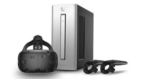 HTC Vive 2 için çalışmalara çoktan başlamış