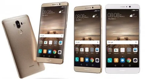 Huawei Mate 10 16 Ekimde Lite versiyonuyla birlikte tanıtılabilir