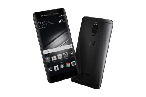 Huawei Mate 9 Porsche Design sınırlı sayıda ve daha havalı