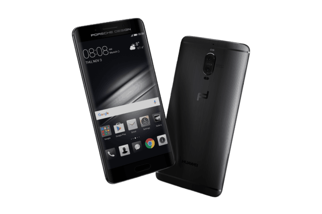 huawei mate 9 porsche design