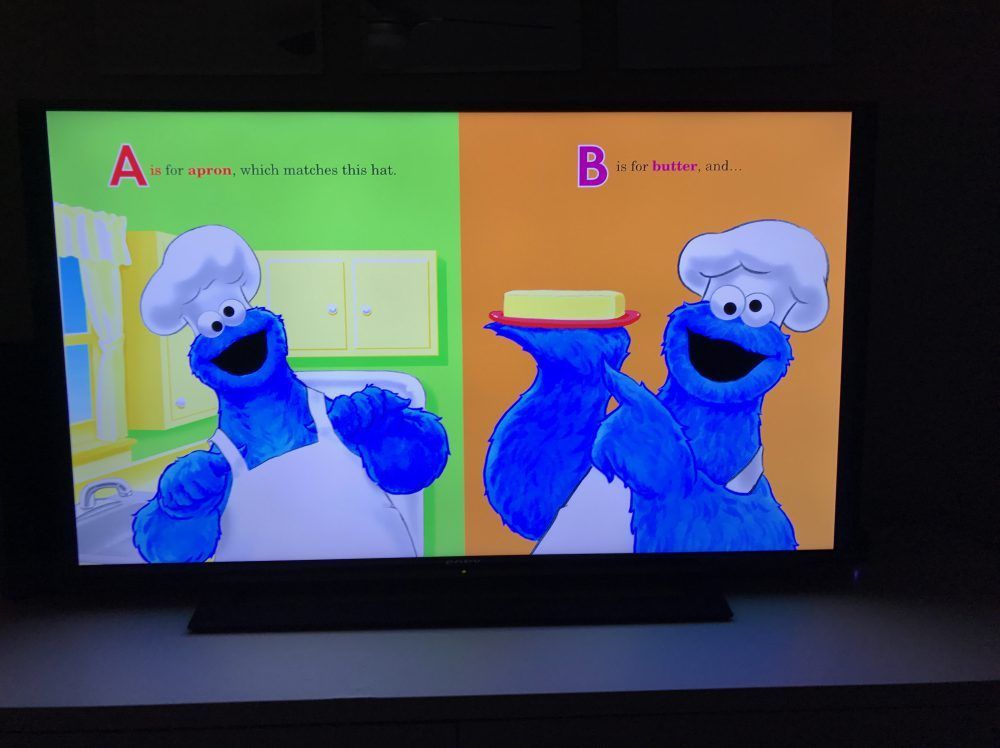 iBooks StoryTime uygulaması dördüncü nesil Apple TV’de kullanıcılarla buluşuyor