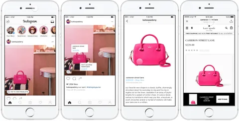 Instagram fotoğraflar üzerinden alışveriş yapma imkanı sunmaya hazırlanıyor