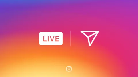Instagram canlı yayın ve kaybolan mesajlar özelliklerini kullanıma sunuyor