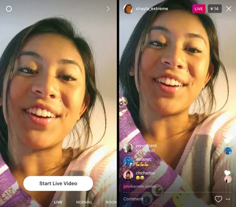 Instagram canlı yayın özelliğini ABD’de kullanıma sunmaya başladı