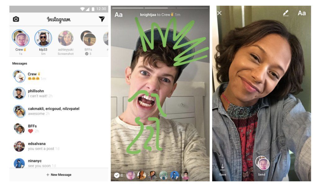 instagram kaybolan fotoğraflar