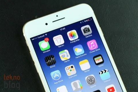 Samsung Display 2017 model iPhone’lardan birine AMOLED ekran tedarik edebilir