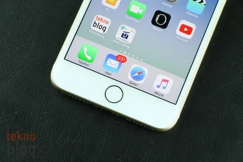 OLED iPhone üretim planında Touch ID kaynaklı gecikmeler yaşanabilir